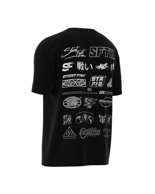 StreetFight coton legacy