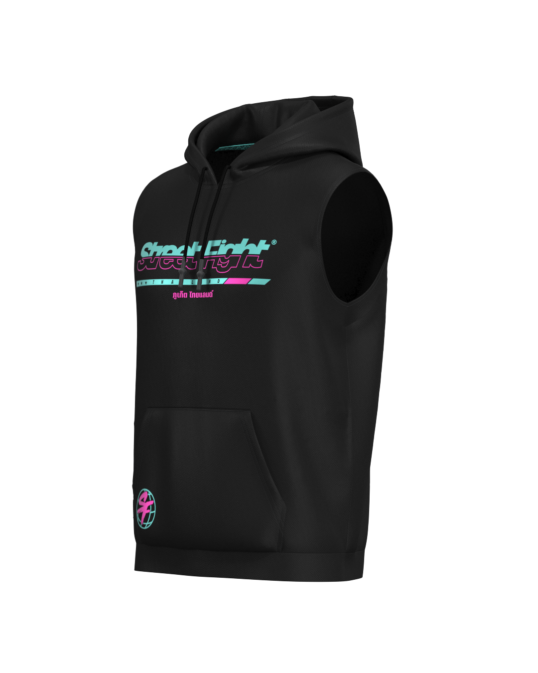 Hoodie Origin’s Black Magneto