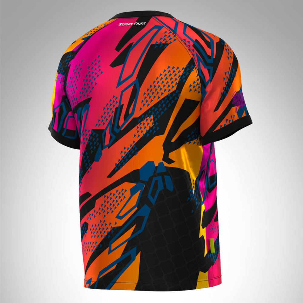 
                  
                    Maillot StreetFight "Champion" Édition Limitée 2k25
                  
                