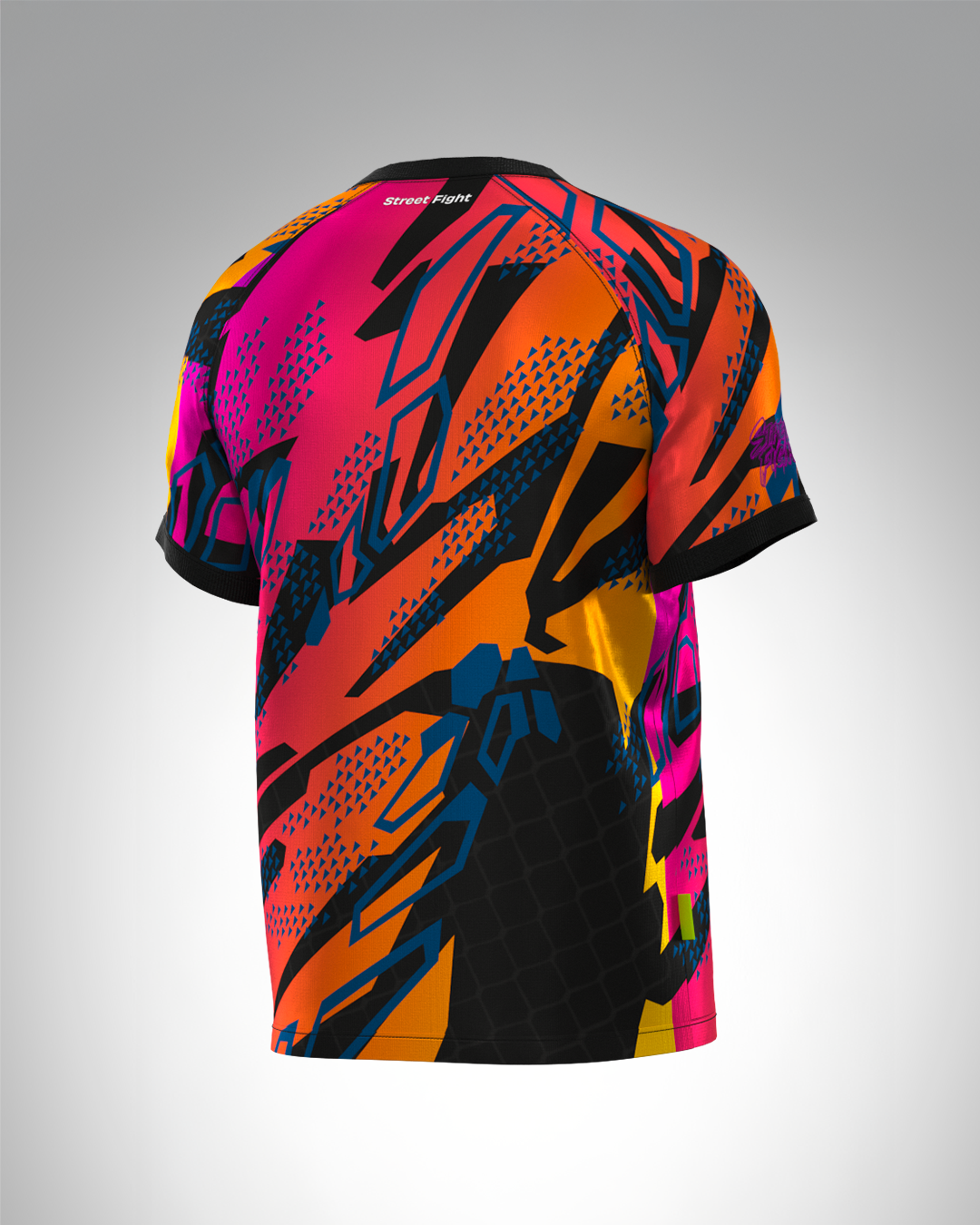 Maillot StreetFight "Champion"