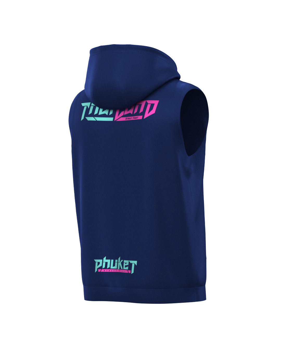 Hoodies Origin’s Blue Magneto