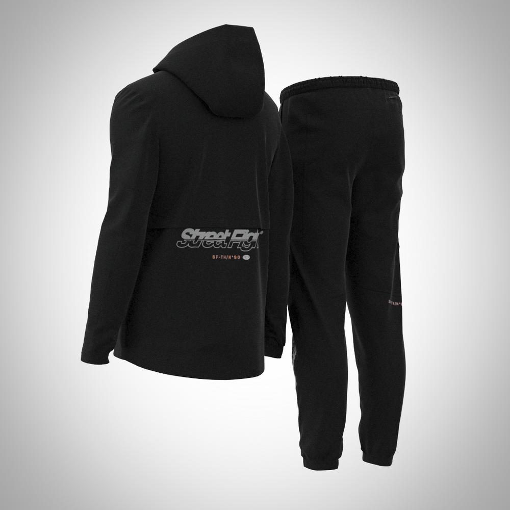 
                  
                    Survêtement Triple Black 3M StreetFight
                  
                