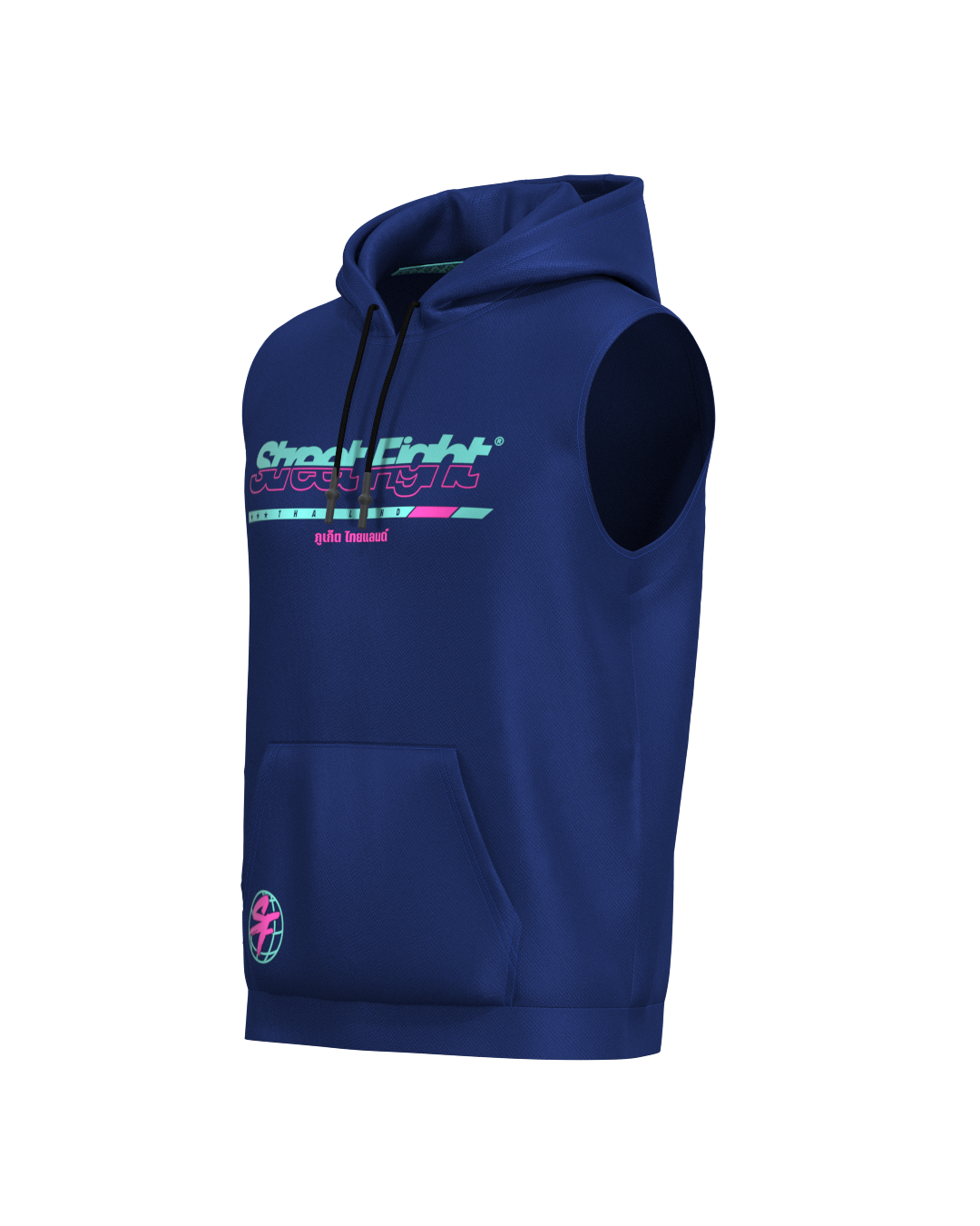 Hoodies Origin’s Blue Magneto