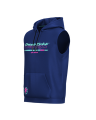 Hoodies Origin’s Blue Magneto