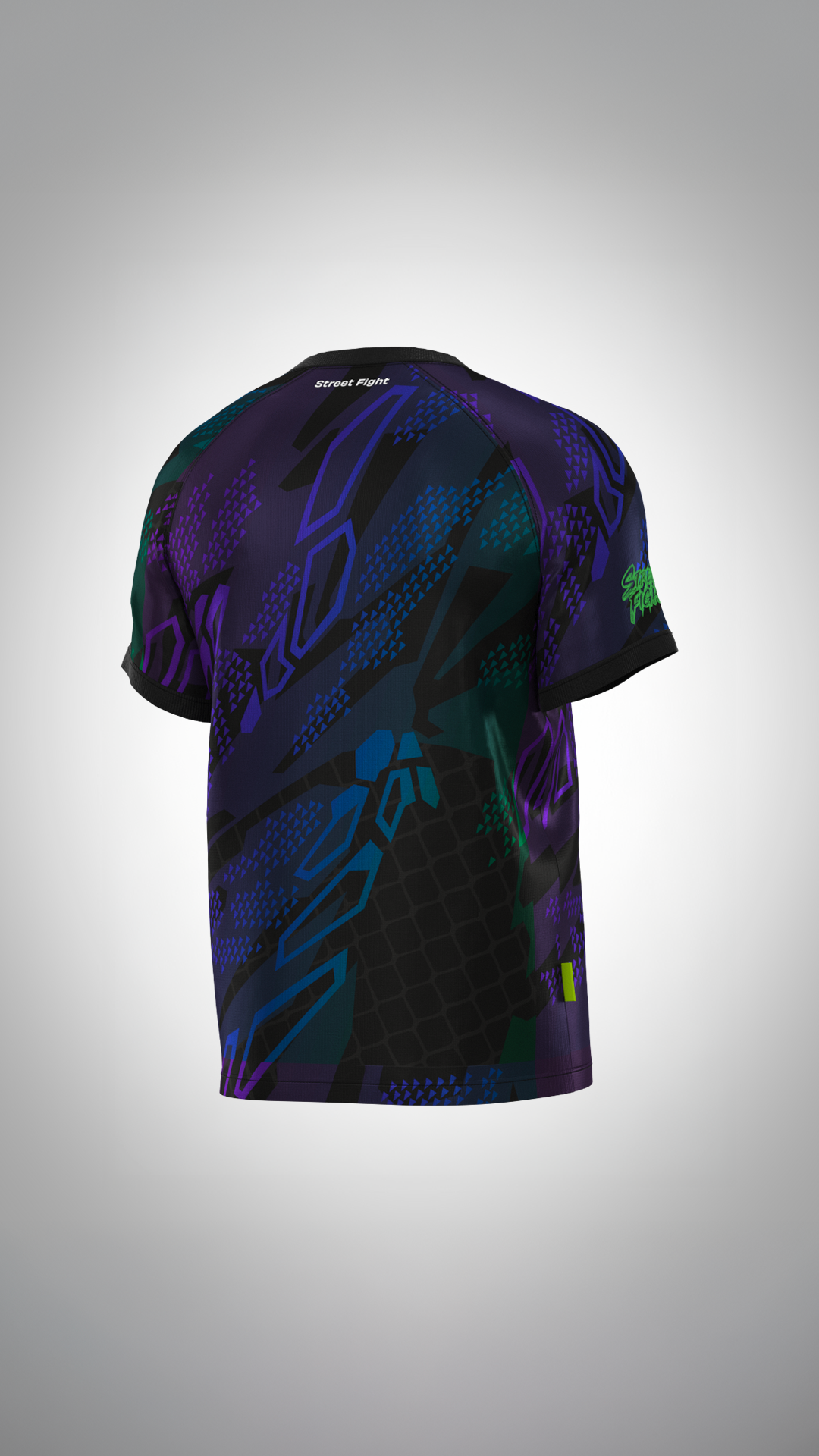 Maillot StreetFight "Champions"
