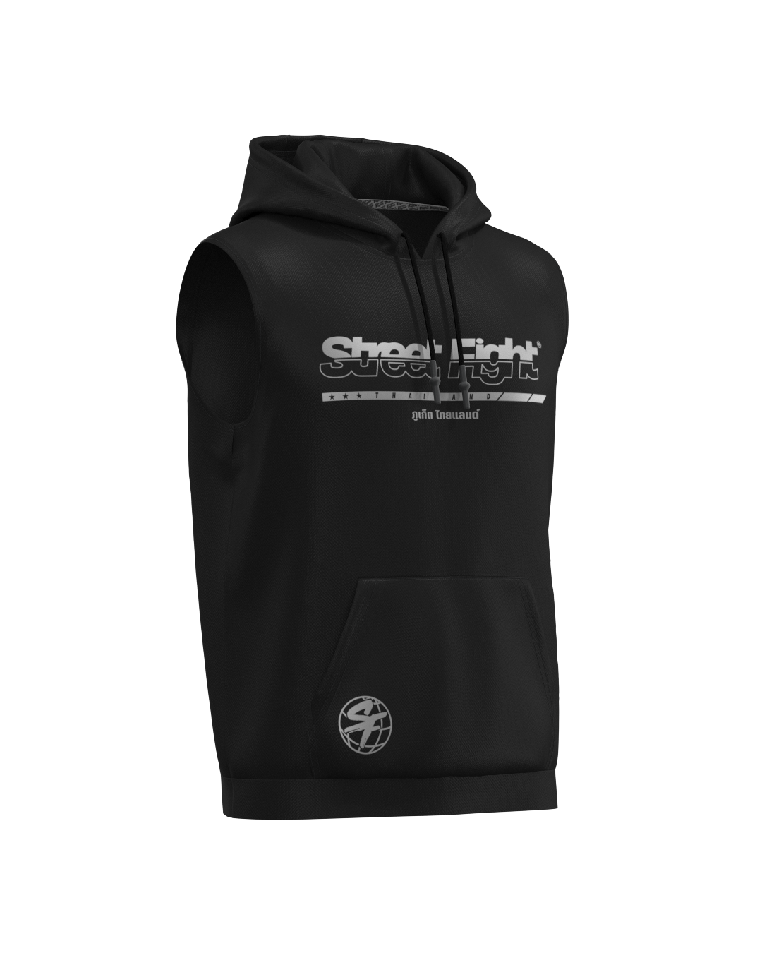 Hoodie Origin’s Black JJ