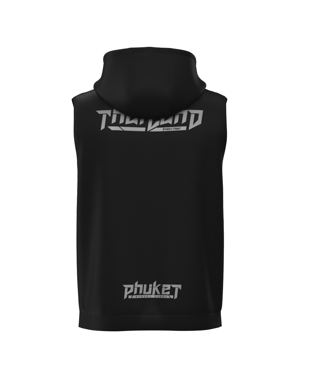 Hoodie Origin’s Black JJ