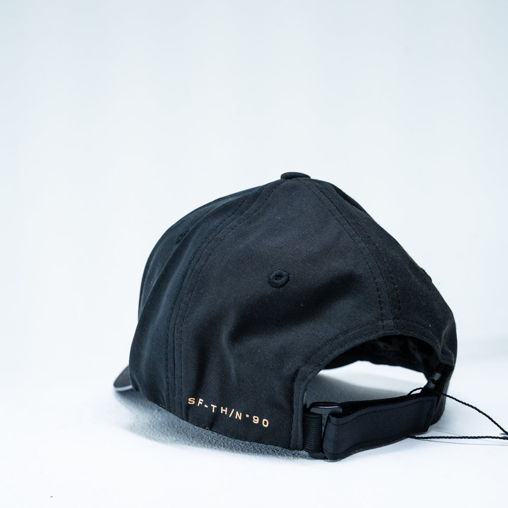 Casquette StreetFight Triple Black