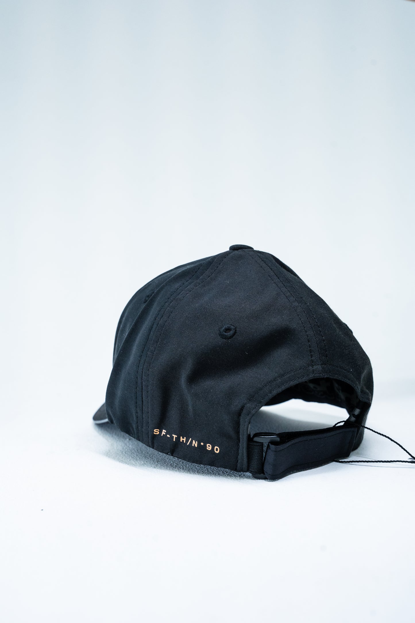 Casquette StreetFight Triple Black