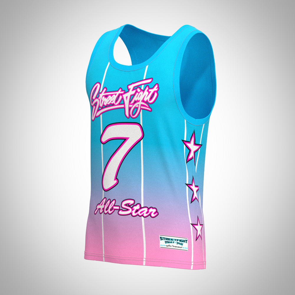 
                  
                    Debardeur All Star Pink Rawaï
                  
                