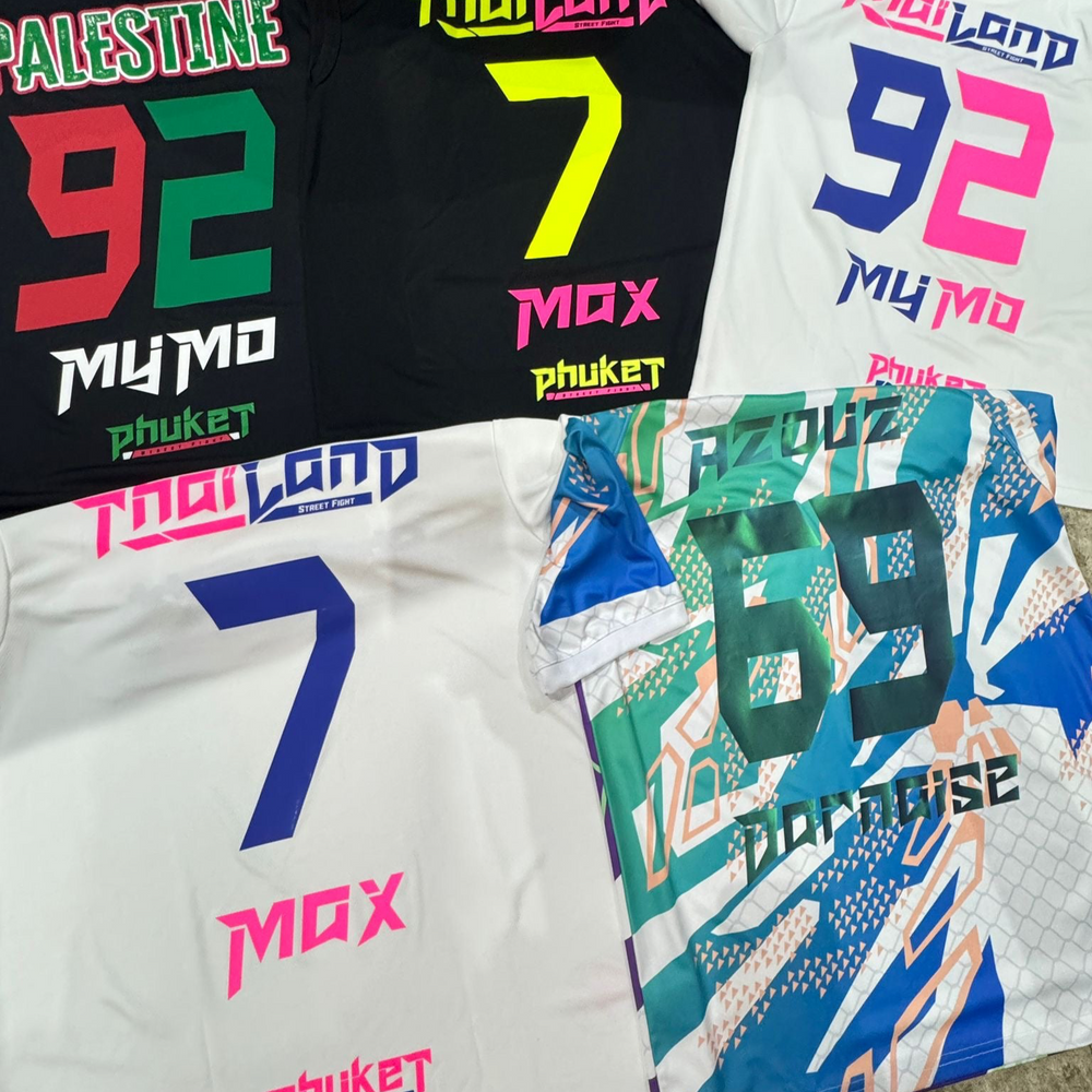 Item Personalisation