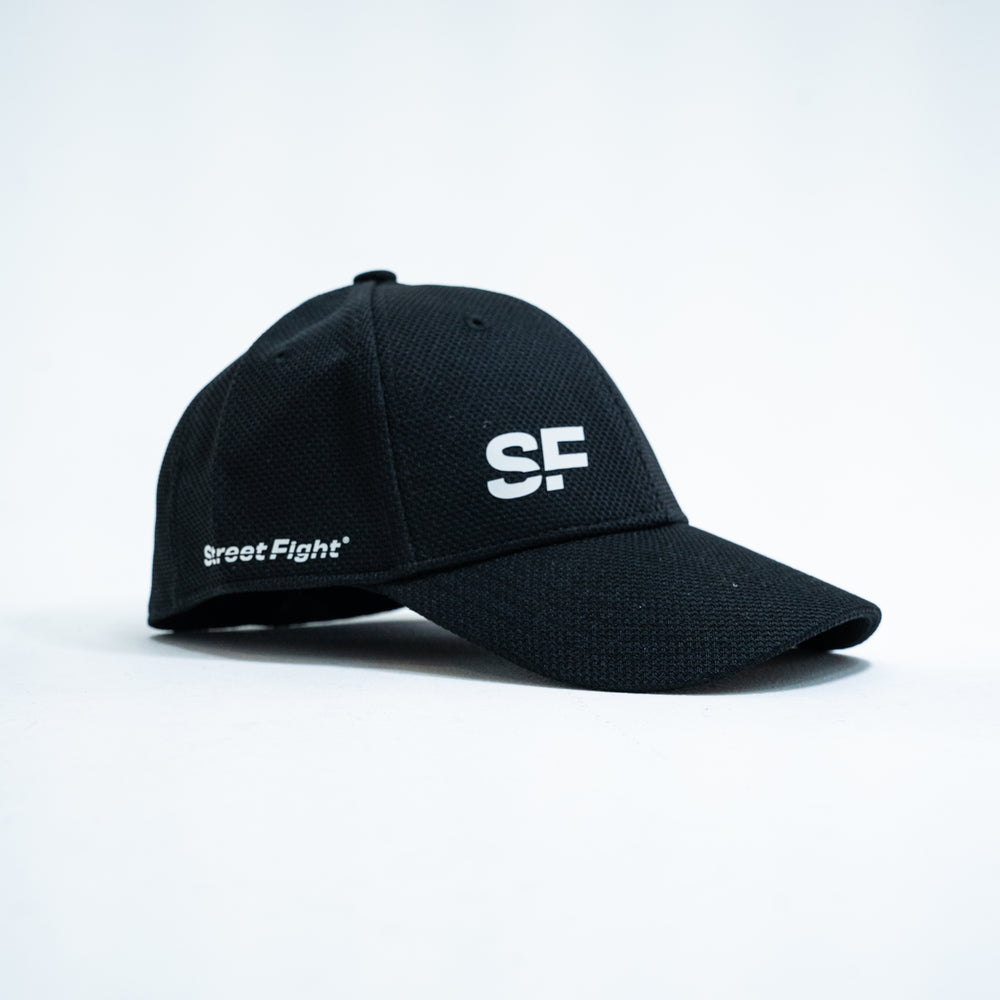 
                  
                    StreetFight Casquette Athletic Black SF024
                  
                