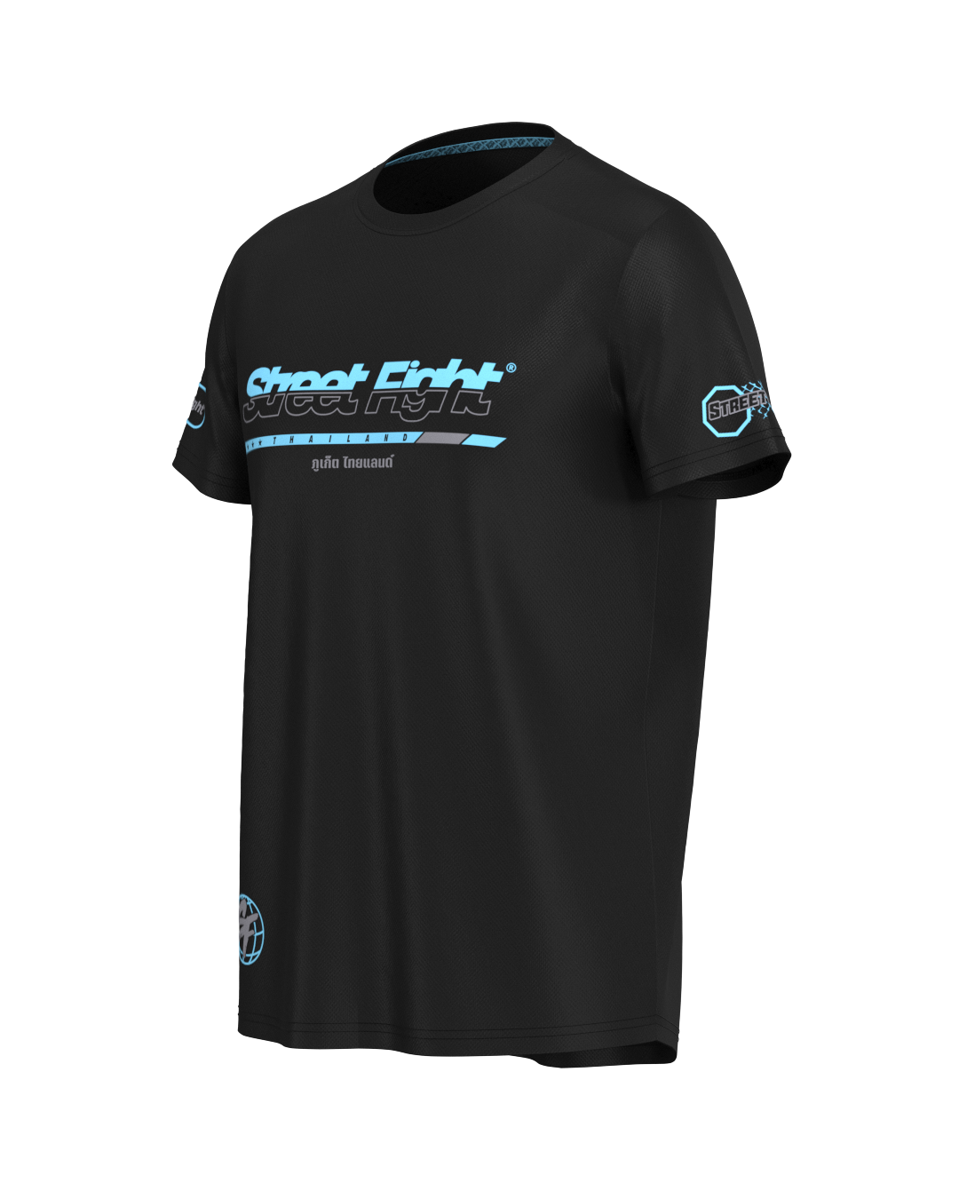 StreetFight Origin’s Slate Blue