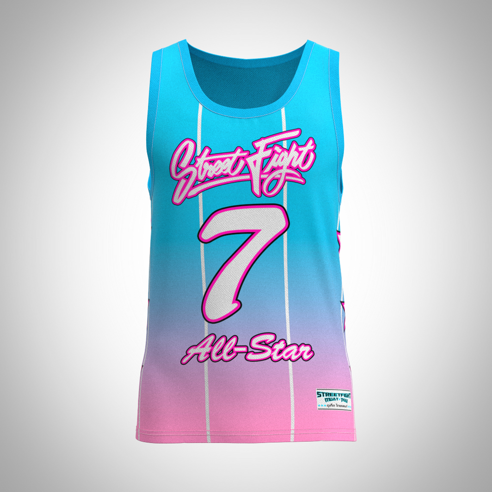 
                  
                    Debardeur All Star Pink Rawaï
                  
                