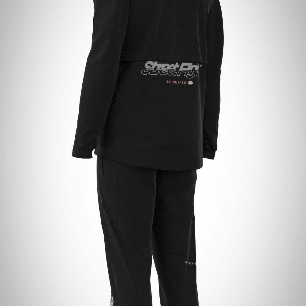 
                  
                    Survêtement Triple Black 3M StreetFight
                  
                