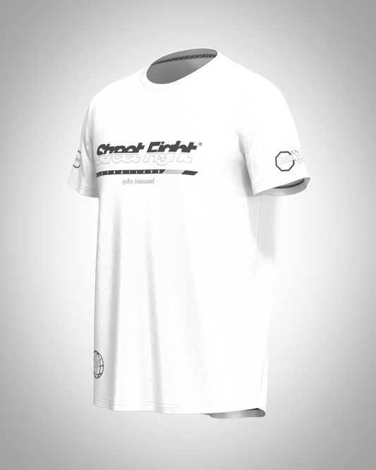 StreetFight Origin’s coloris White Puro