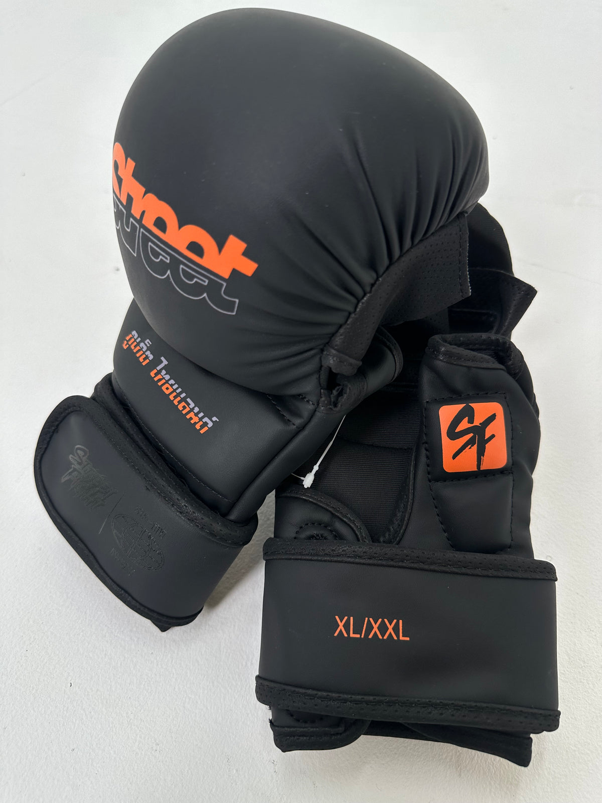 StreetFight MMA training gloves