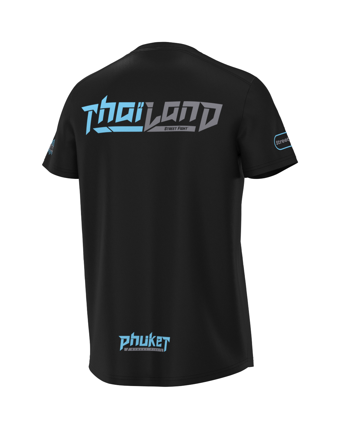 StreetFight Origin’s Slate Blue