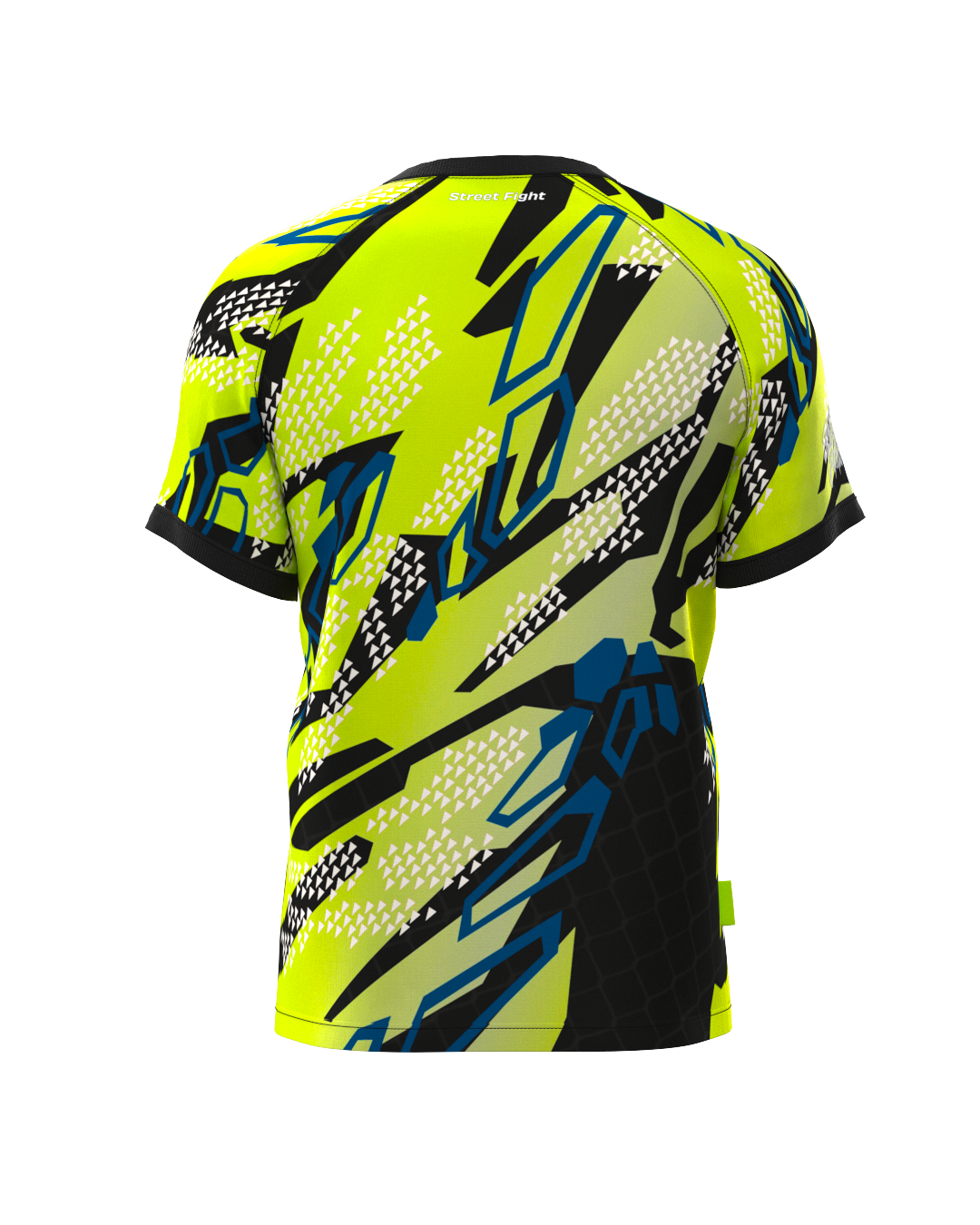 StreetFight Phantom Green Lime