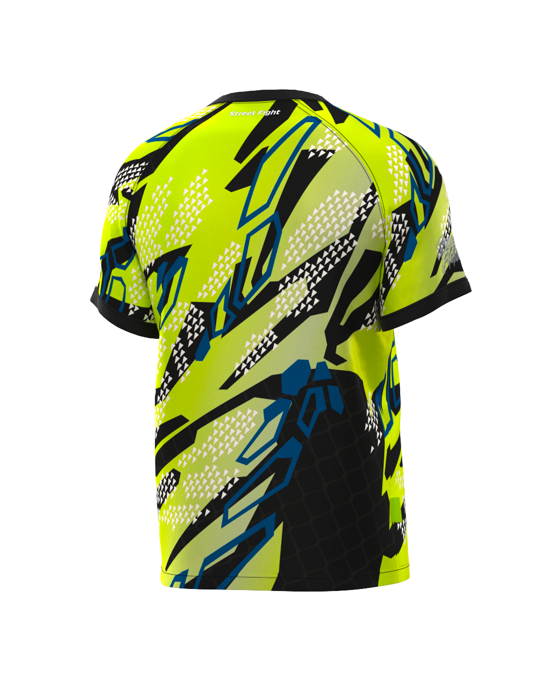 StreetFight Phantom Green Lime