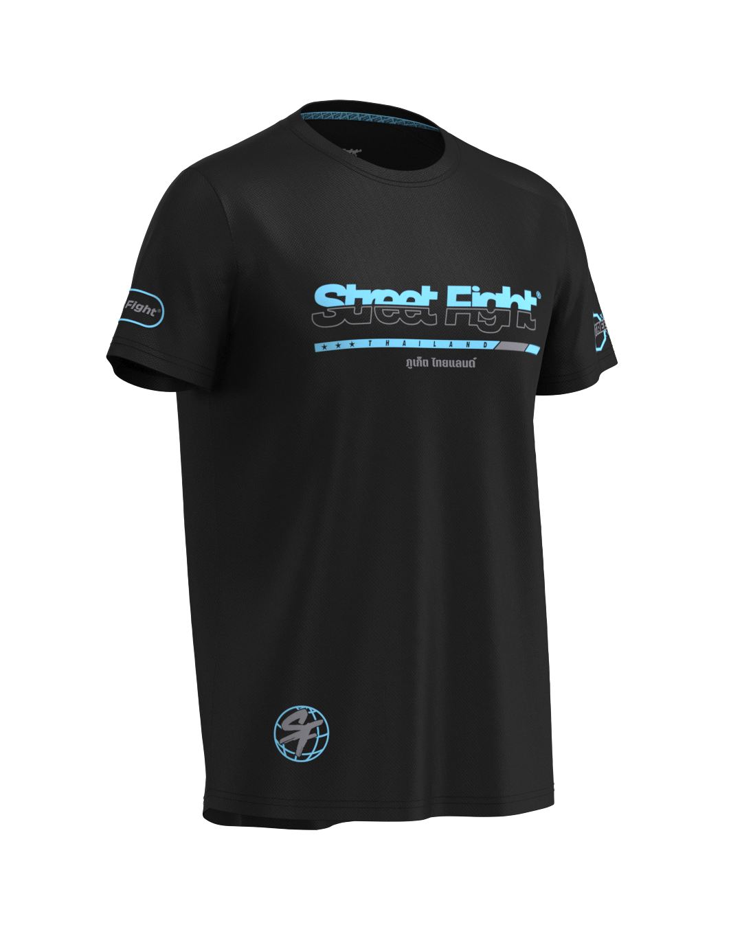 StreetFight Origin’s Slate Blue