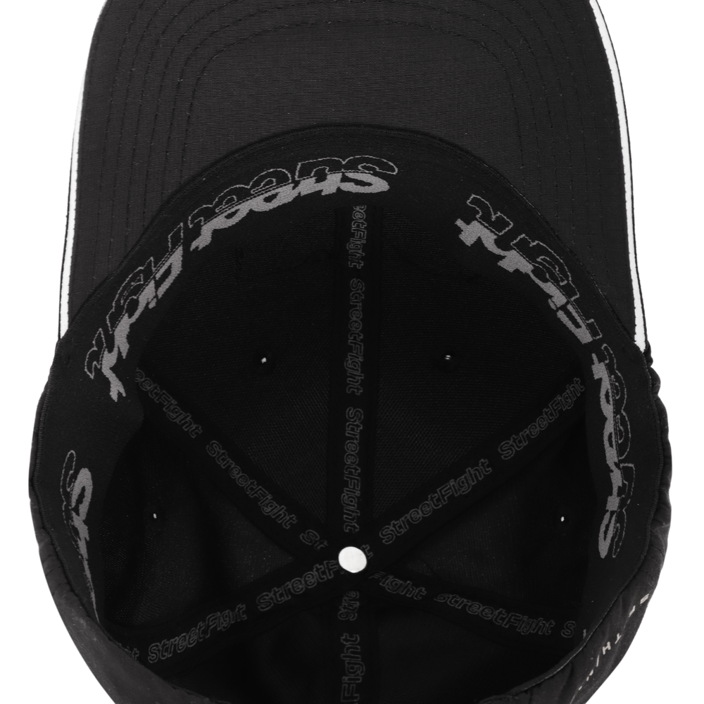 
                  
                    Casquette StreetFight Triple Black
                  
                