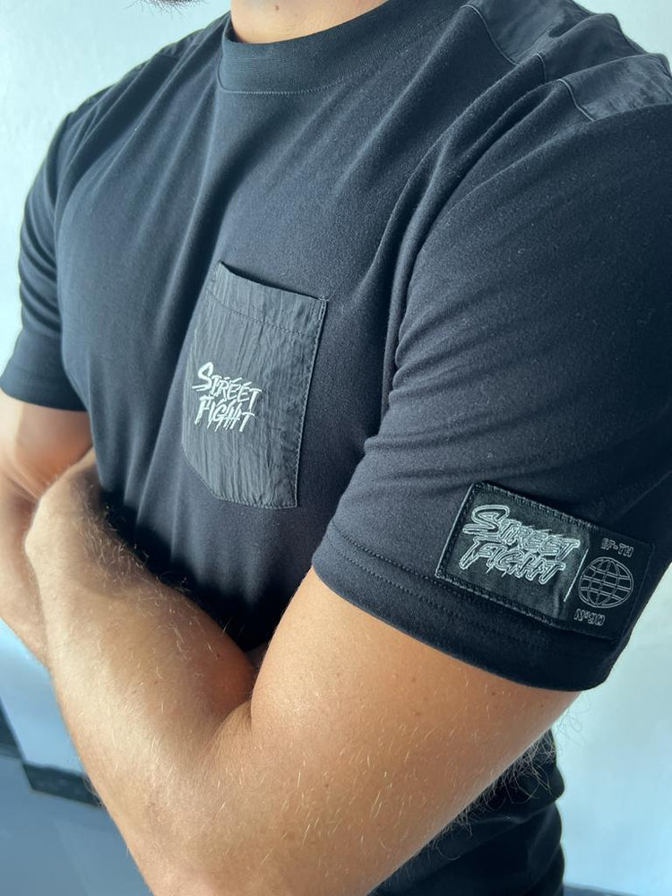 
                  
                    Ensemble StreetFight Milano 2.0 Full Balck
                  
                