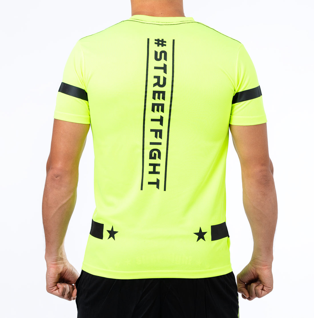 StreetFight 'Superman' Yellow