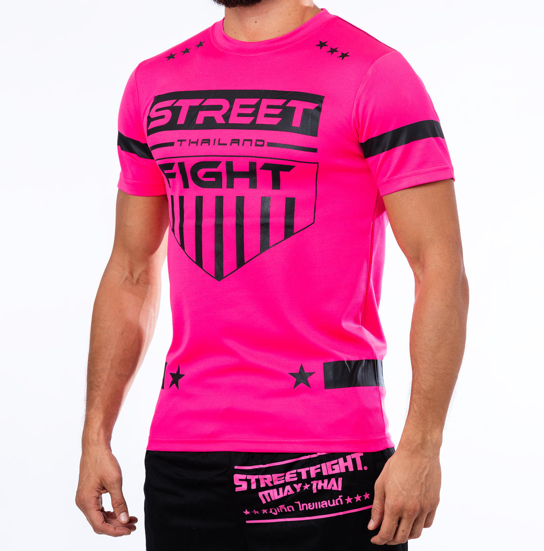 StreetFight 'Superman' Pink