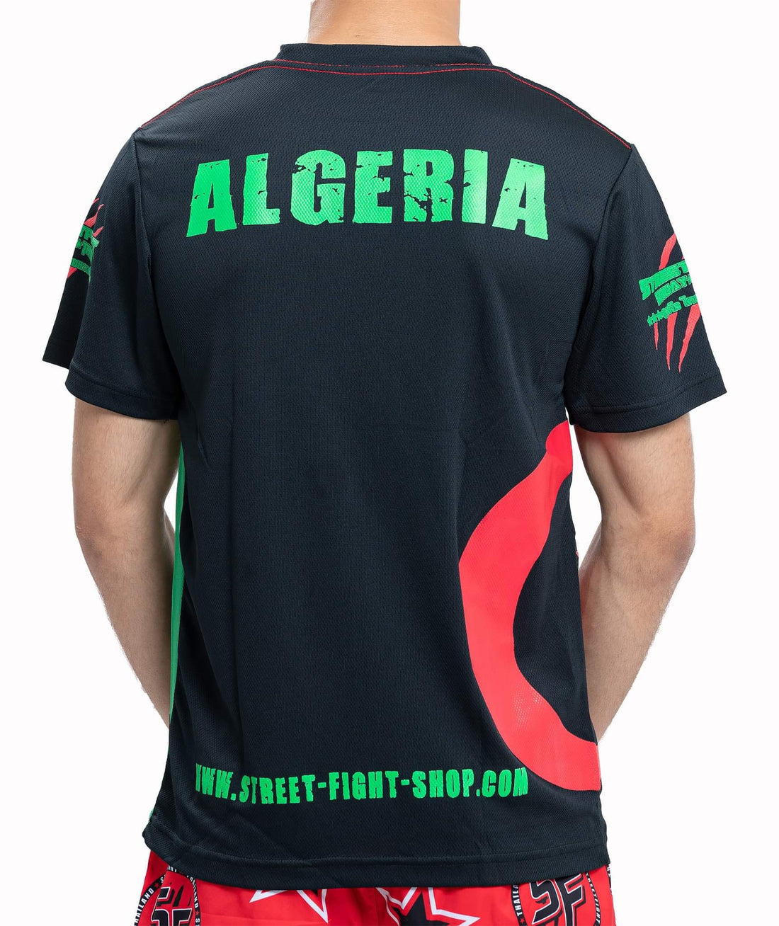 StreetFight Origins 2.0 Algeria Black