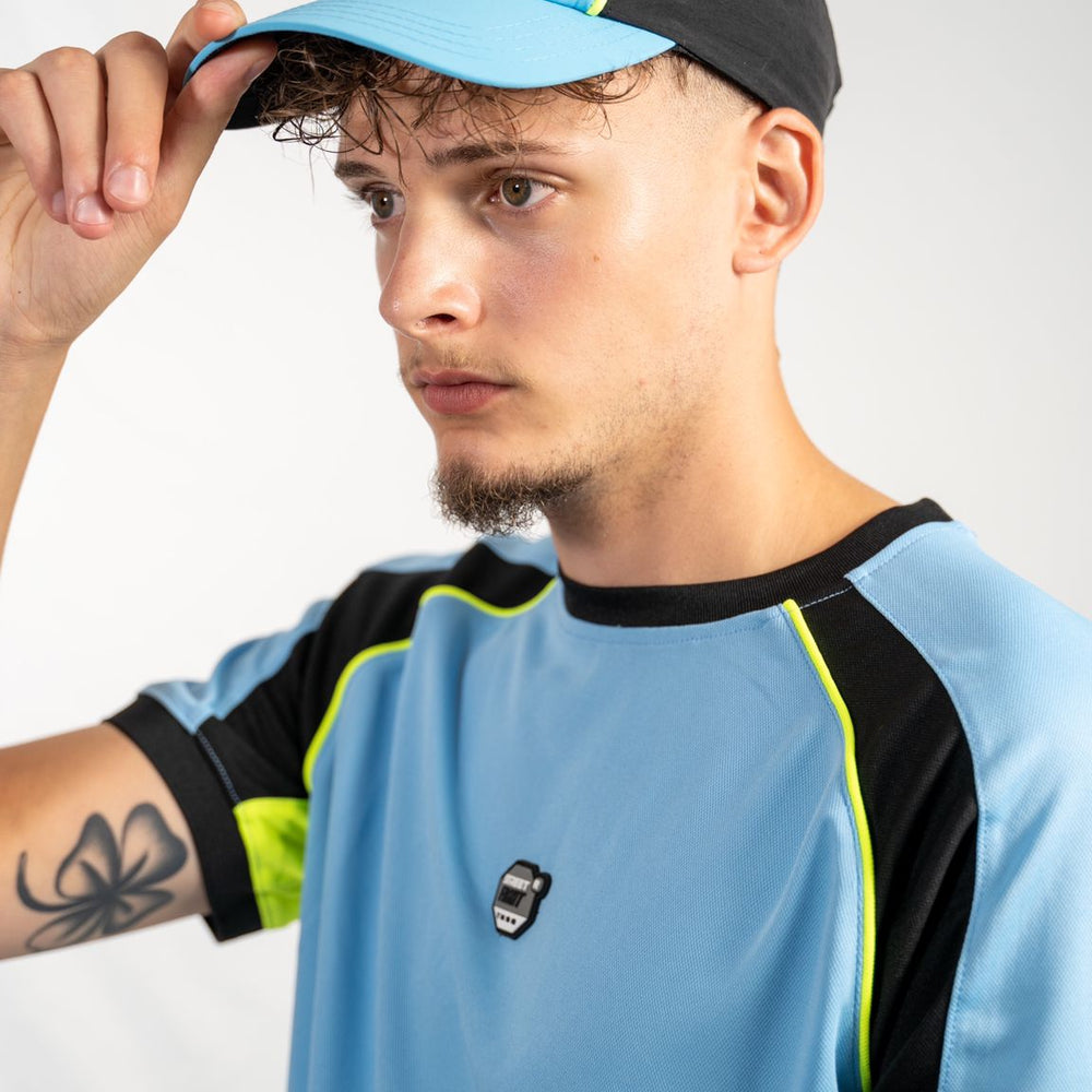 Casquette SF x Th Blue