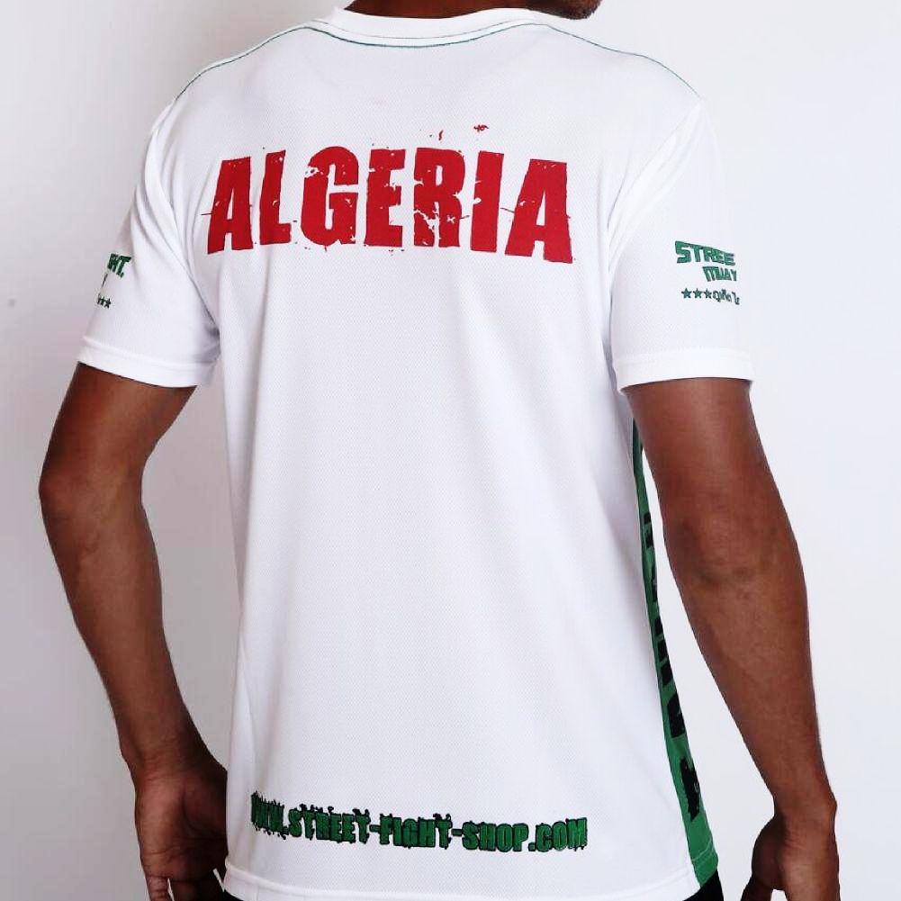 StreetFight 'Origins' Algeria White